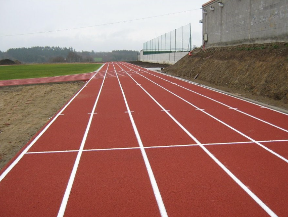 Piso para Pista de Atletismo Imagem